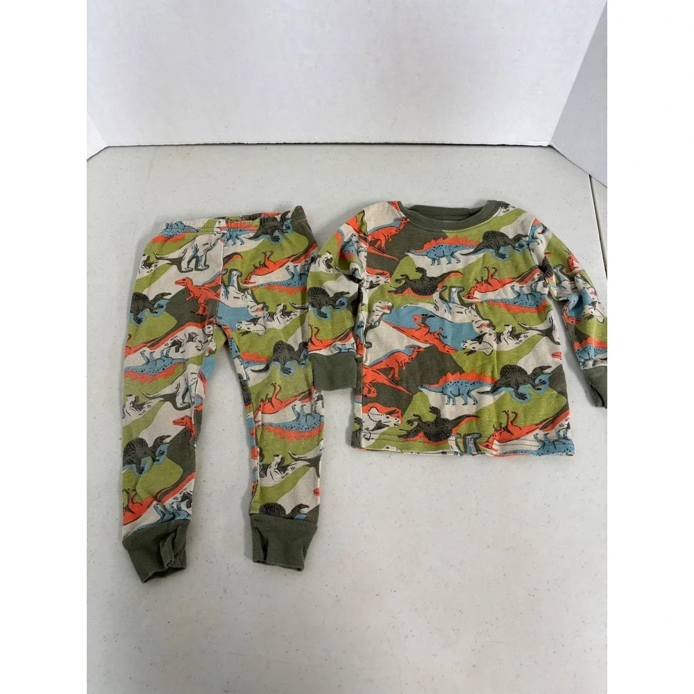 Baby Boy‎ Pajama Bundle 18M Carters Disney Buzz Lightyear Construction 3 Sets
